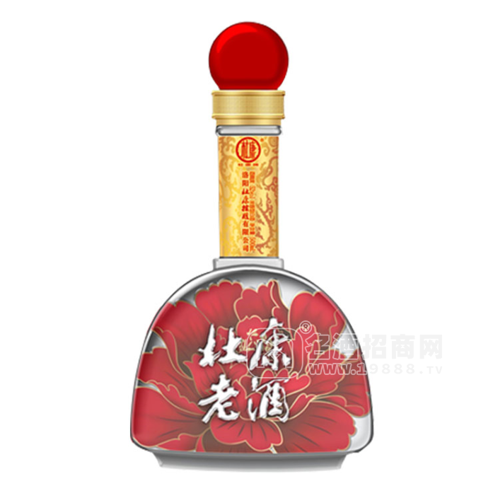 杜康老酒盒裝 杜康老酒盒裝