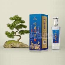 洋河鎮(zhèn)恒尊優(yōu)品白酒招商500ml