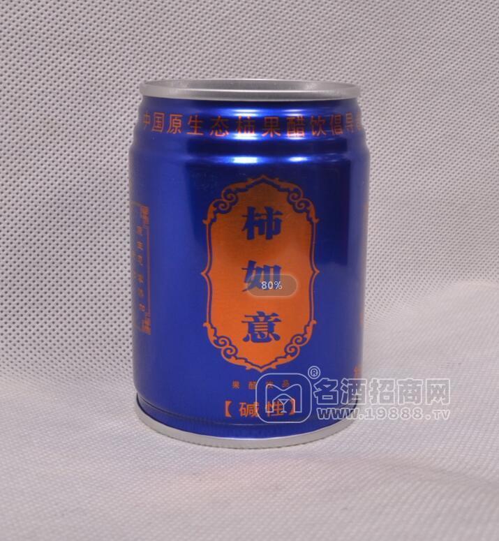 柿如意果醋飲料 柿果醋飲 柿子醋廠家批發(fā)