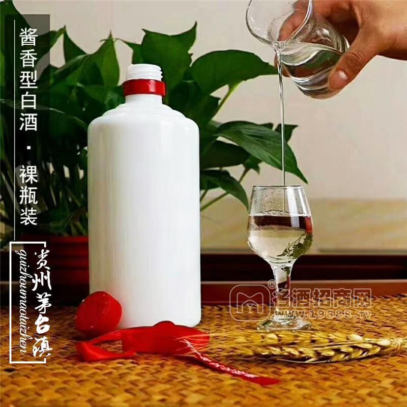 醬香型白酒 裸瓶裝