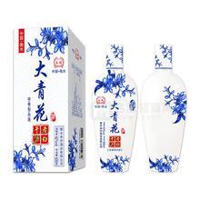 大青花42度濃香型白酒招商500ml