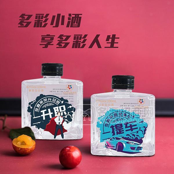 多彩貴州 42度白酒招商 兼香型100ml