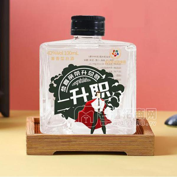 多彩貴州 42度白酒招商 兼香型白酒 100ml