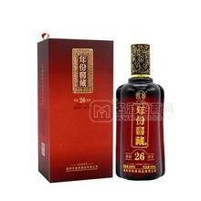 度方 年份窖藏 濃香型白酒隆重招商500ml