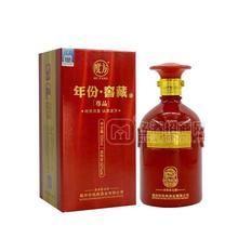 度方 年份封藏酒  濃香型白酒隆重招商500ml