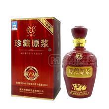 度方 珍藏原漿酒 濃香型白酒 42度酒招商500ml