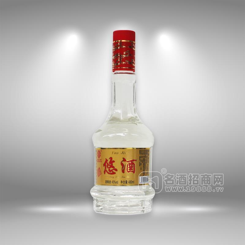 45度悠酒招商