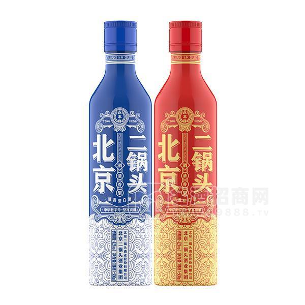 永豐牌北京二鍋頭 清香型白酒