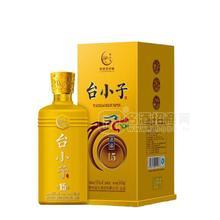 臺小子·君品 醬香型53vol招商