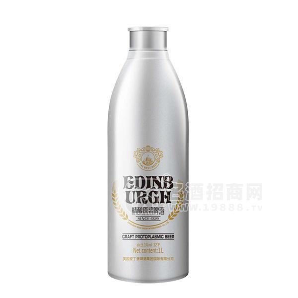 ·精酿原浆啤酒隆重招商1L 