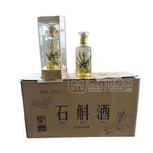 52度石斛酒 濃香型白酒整箱招商500mlx4瓶