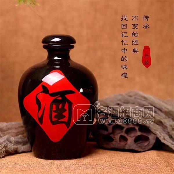 ·一斤装原浆白酒招商 