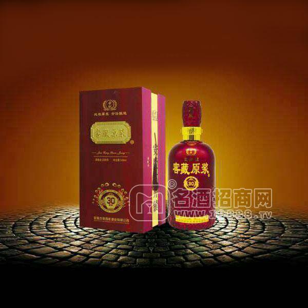 古家窖藏原浆白酒招商