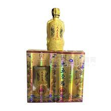 九五至尊濃香白酒招商