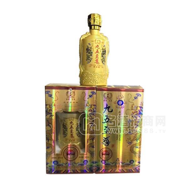 九五至尊濃香白酒招商