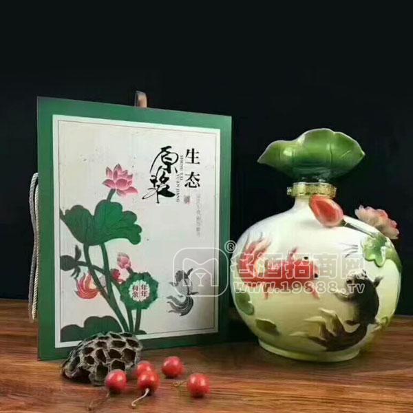 ·生态原浆白酒 