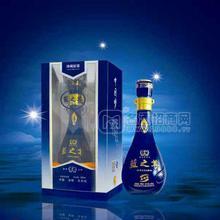 藍(lán)之尊綿柔白酒招商 500mL