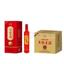 古家百年白酒 年份老酒招商