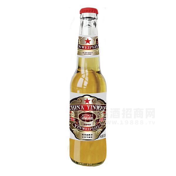 銀威啤酒招商 精釀啤酒 330mlx24瓶