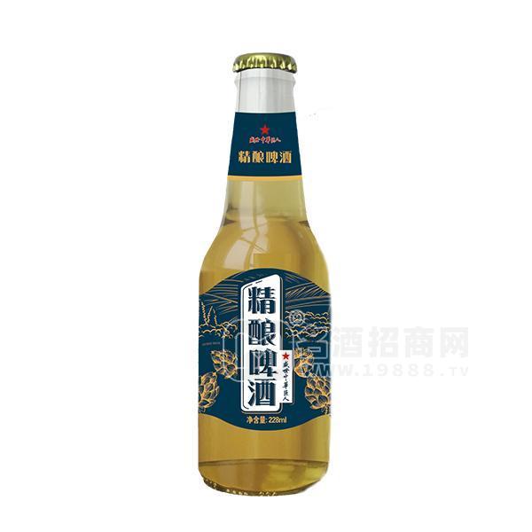 精釀啤酒隆重招商228mlx24瓶