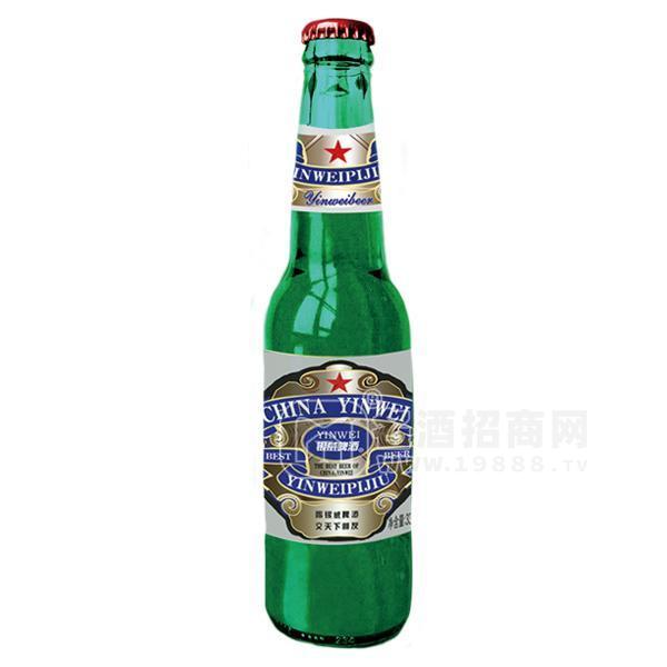 銀威啤酒 精釀啤酒罩衫330mlx24瓶