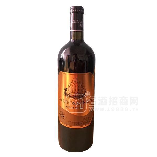 ·吉伦特龙船干红葡萄酒招商 