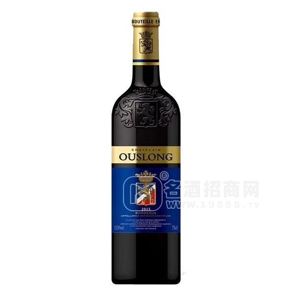 ·欧狮龙庄主干红葡萄酒招商 