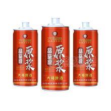 大禧原漿啤酒 罐裝啤酒招商1L