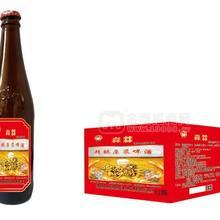 德式原漿全麥啤酒