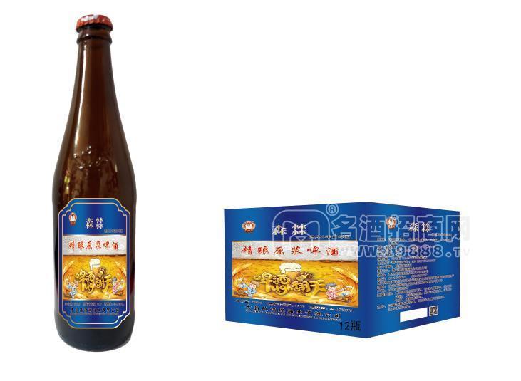 德式原漿小麥白啤