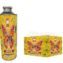 蝴蝶緣櫻桃蔓越莓啤酒 8度1L