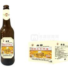 德式精釀原漿啤酒