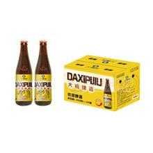 大禧啤酒 擰蓋精釀啤酒整箱招商300mlx24瓶