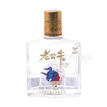 老公牛濃香型白酒42° 招商125ml
