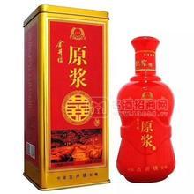 金井福 原漿喜酒 白酒招商 喜宴用酒 古井鎮(zhèn)白酒招商500ml