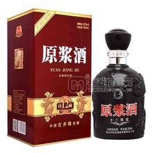 42度原漿酒 老池酒業(yè) 濃香型白酒 珍藏版 白酒招商500ml