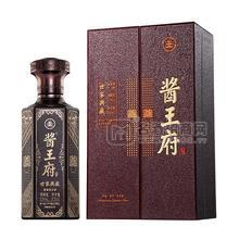 醬王府  世家典藏 醬香型白酒  53%vol 500ml