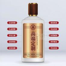 醬王府  高端定制  醬香型白酒 53%vol  500ml