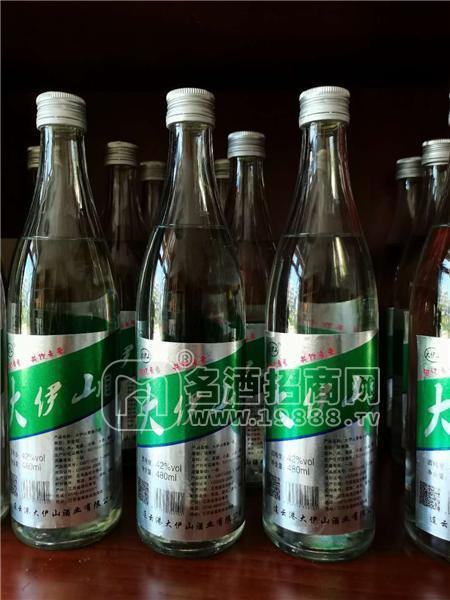 大伊山青春小酒