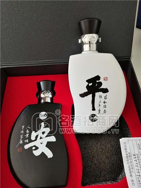 平安禮盒酒