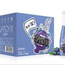 仙的雞尾酒*藍莓