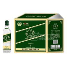 谷子酒濃香型白酒42° 白酒招商500mlx12