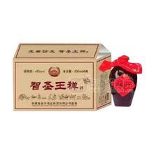 智圣王禪濃香型白酒 招商46° 500ml