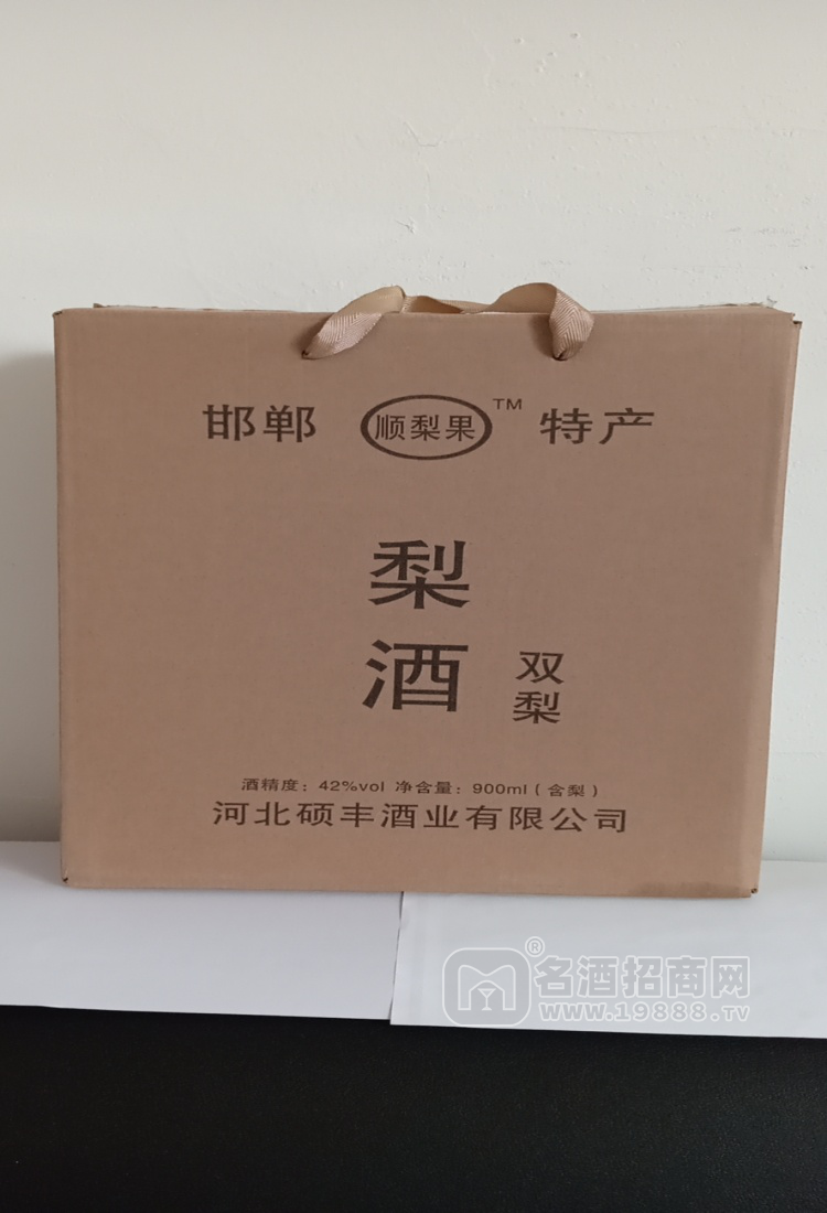 碩豐酒業(yè)順梨果梨酒