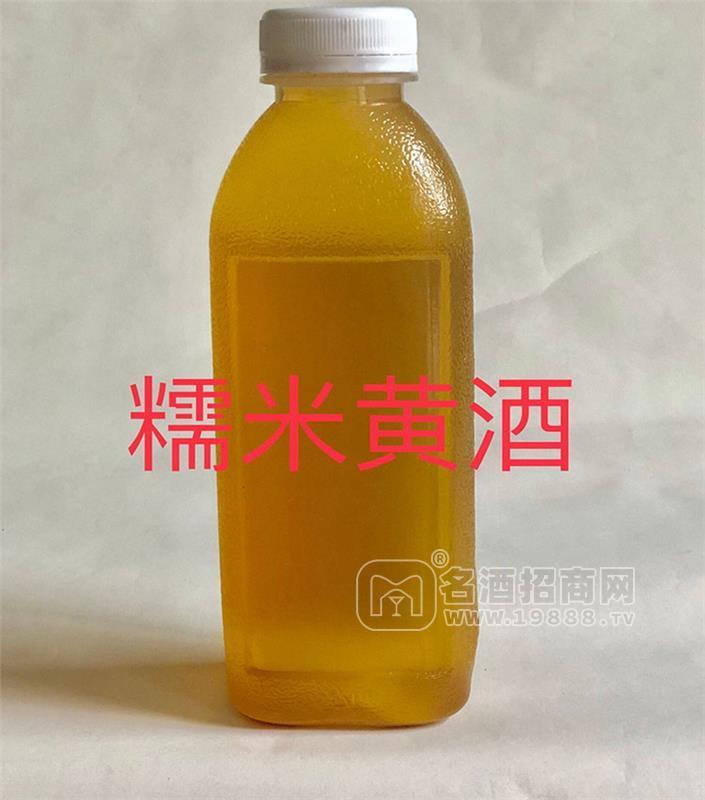 喜慧源黃酒 糯米黃酒招商代理可貼牌