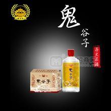 鬼谷子酒飛龍?jiān)谔?3°白酒招商箱裝500ml