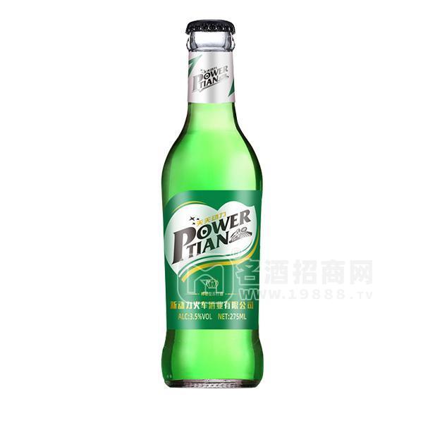 帝马仕夜场酒 天天动力鸡尾酒 香港新动力 潮饮代理招商275ml