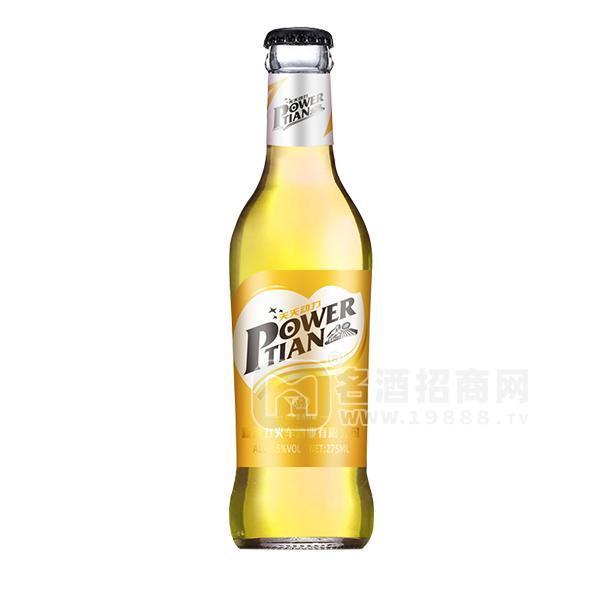 帝马仕 夜场酒 天天动力鸡尾酒 香港新动力 潮饮代理招商275ml