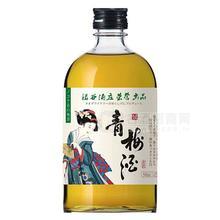 諾谷酒莊 青梅酒 果酒 12%vol 500ml