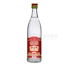 華道牌  濃香型白酒  42%vol  500ml
